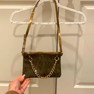 Michael Kors Fanny belt waist purse